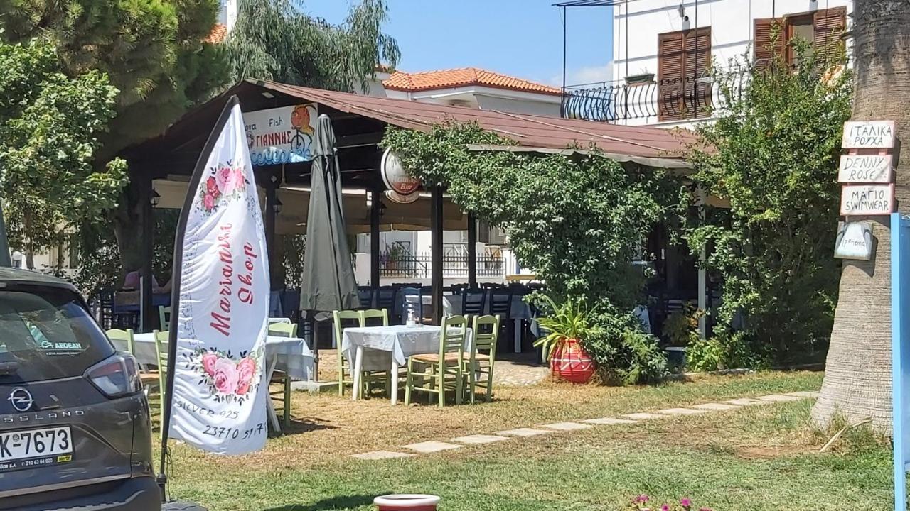 사코우디아 Annas House 아파트 외부 사진
