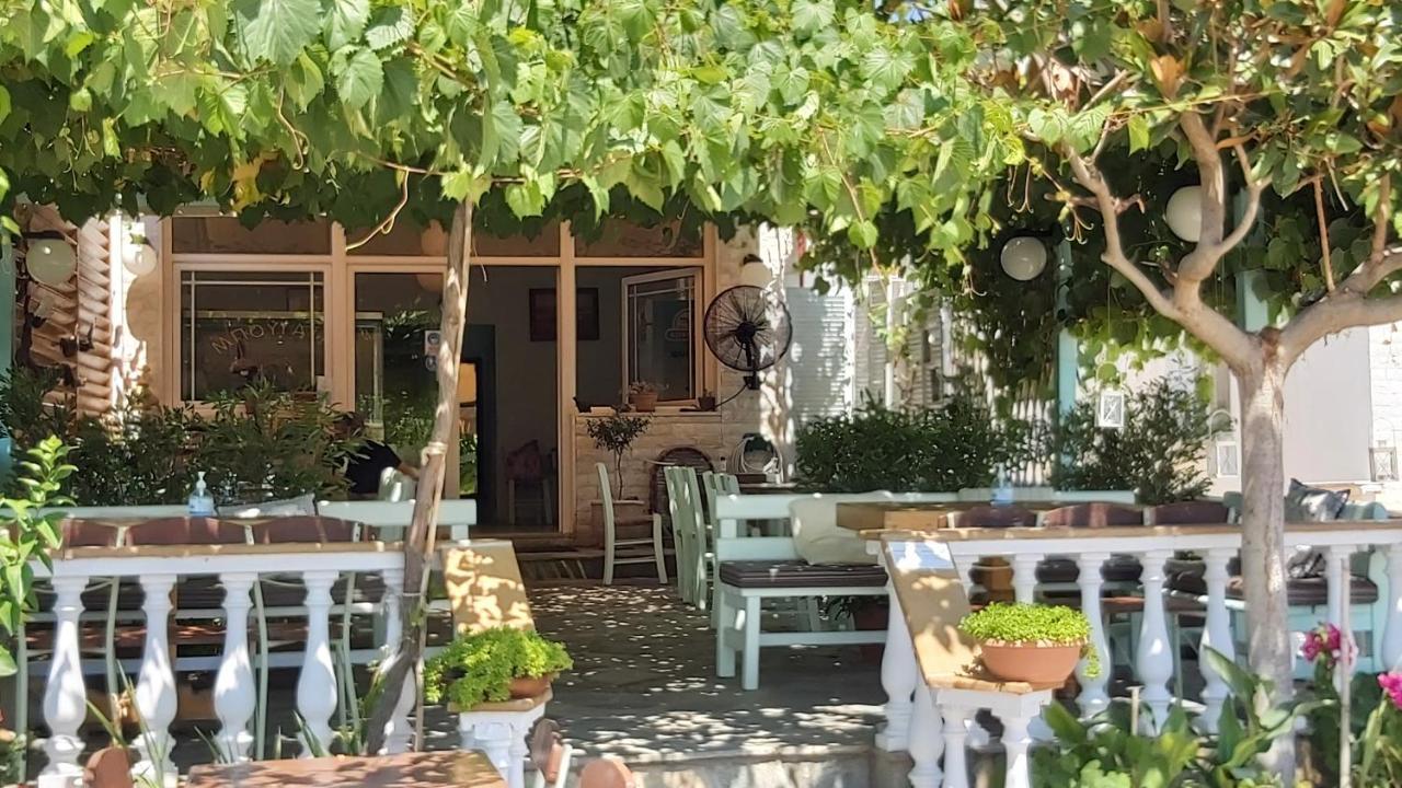 사코우디아 Annas House 아파트 외부 사진