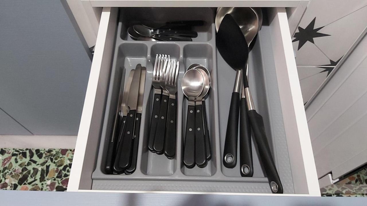 사코우디아 Annas House 아파트 외부 사진