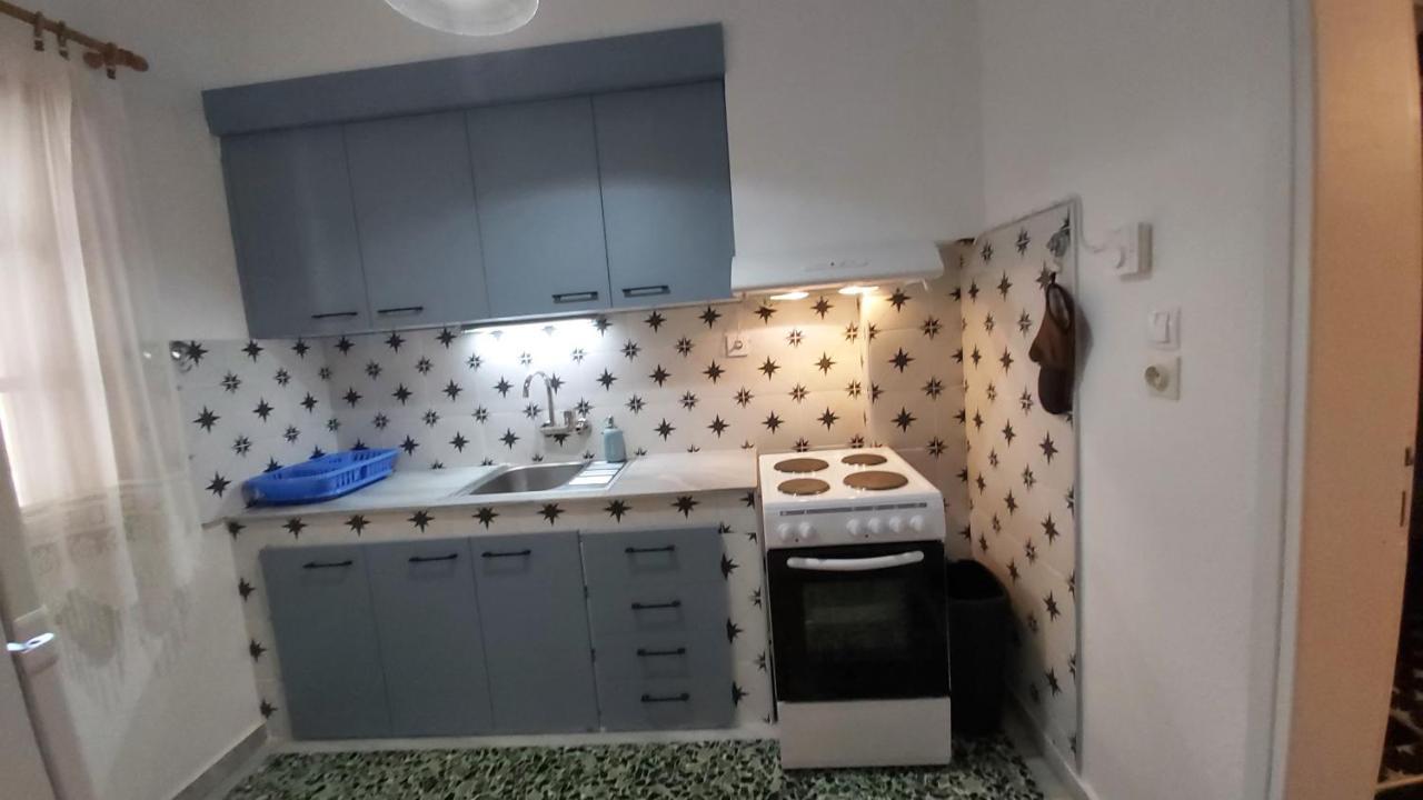 사코우디아 Annas House 아파트 외부 사진