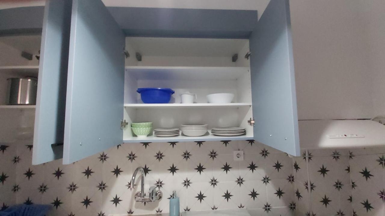 사코우디아 Annas House 아파트 외부 사진