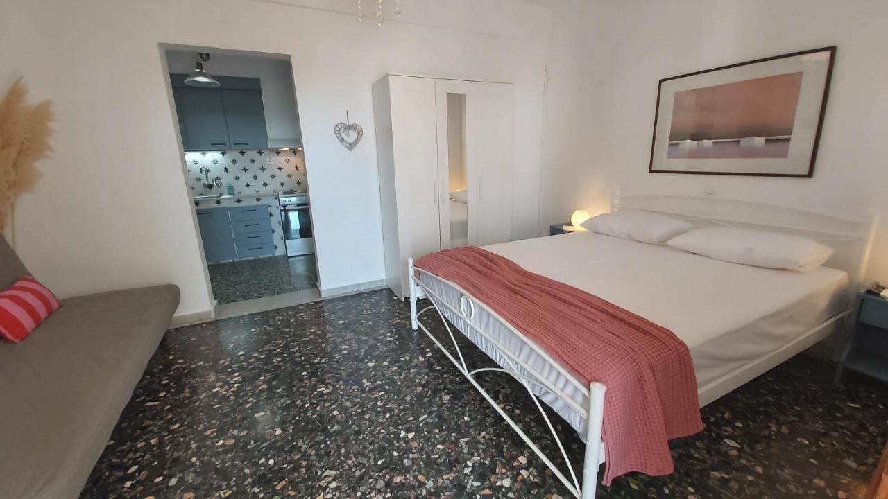 사코우디아 Annas House 아파트 외부 사진