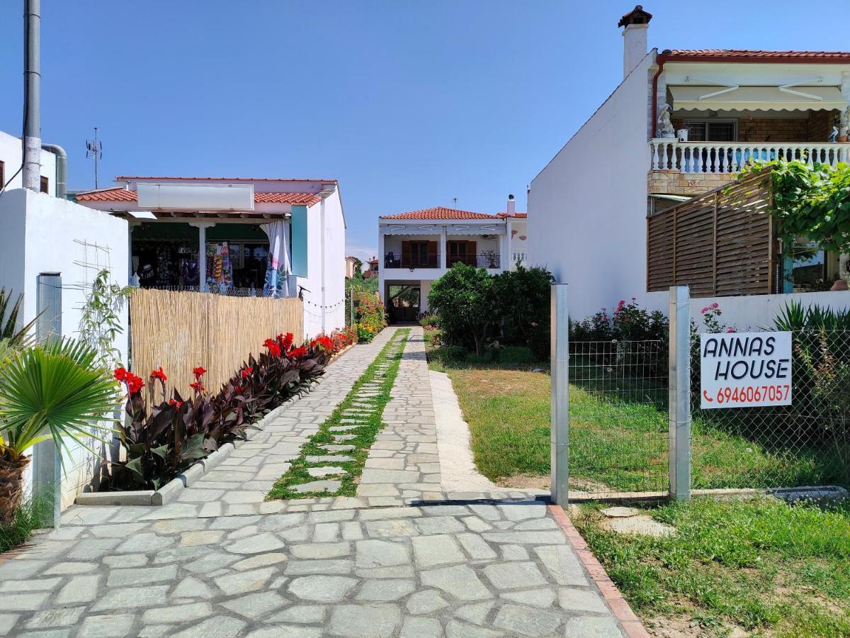 사코우디아 Annas House 아파트 외부 사진